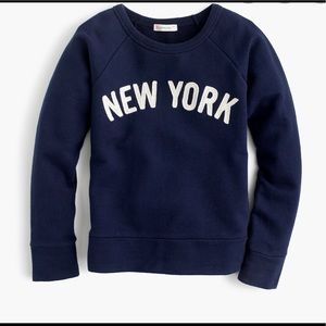 Jcrew Sweatshirt